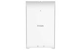 D Link Nuclias Connect Ac1200 Wave 2 Wall Plate Access Point